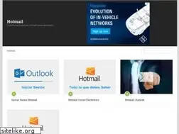 Sites similar to hotmailero.com