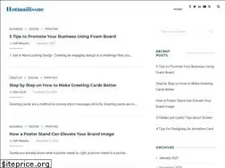 Sites similar to hotmailissue.com