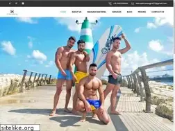 Sites similar to hotmalemassage.co.in