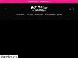 Sites similar to hotmamasalsa.com