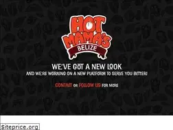 Sites similar to hotmamasbelize.com