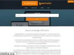 Sites similar to hotmaths.com.au