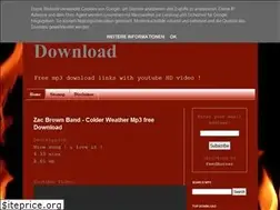 Sites similar to hotmediafiremp3.blogspot.com