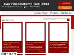 Sites similar to hotmelt-adhesive.net
