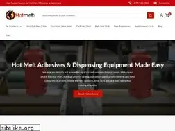 Sites similar to hotmelt.com