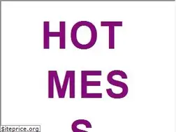Sites similar to hotmessgoestooz.com