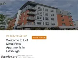 Sites similar to hotmetalapartments.com