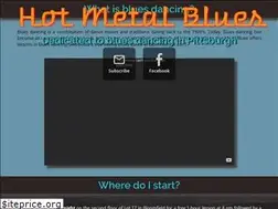 Sites similar to hotmetalblues.com