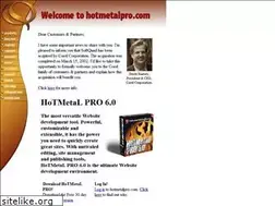 Sites similar to hotmetalpro.com