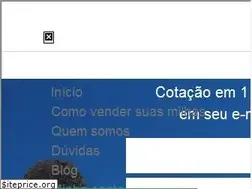 Sites similar to hotmilhas.com.br
