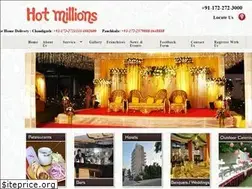 Sites similar to hotmillions.biz
