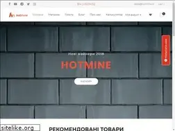 Sites similar to hotmine.io