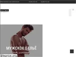 Sites similar to hotmix.com.ua