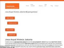 Sites similar to hotmixindo.com