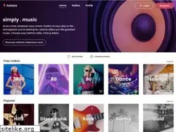 Sites similar to hotmixradio.fr