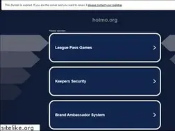 Sites similar to hotmo.org