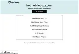 Sites similar to hotmobilebuzz.com