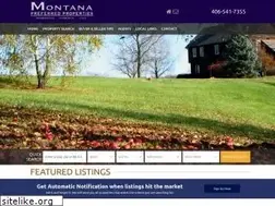 Sites similar to hotmontanahomes.com