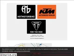 Sites similar to hotmotorbike.be