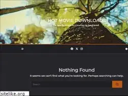 Sites similar to hotmoviedownloads.net