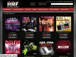 Sites similar to hotmusicfactory.com