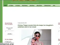 Sites similar to hotnaijagossip.com
