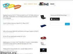 Sites similar to hotnewdeal.com
