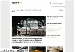 Sites similar to hotnews.md