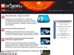 Sites similar to hotnews.pl
