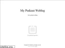 Sites similar to hotnews.podbean.com