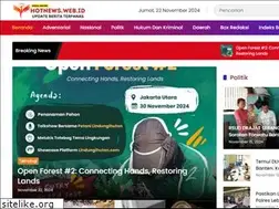 Sites similar to hotnews.web.id