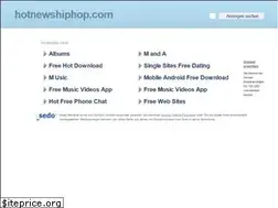 Sites similar to hotnewshiphop.com