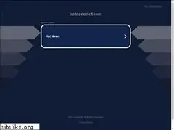 Sites similar to hotnewsnet.com