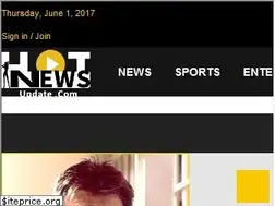 Sites similar to hotnewsupdate.com
