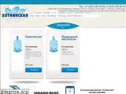 Sites similar to hotninskaya.ru