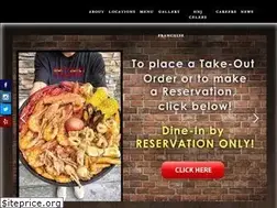 Sites similar to hotnjuicycrawfish.com