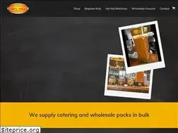 Sites similar to hotnutcompany.co.uk
