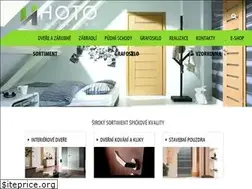 Sites similar to hoto.cz