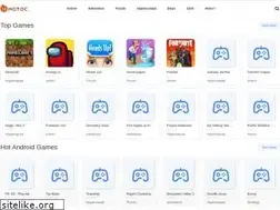 Sites similar to hotoc.com