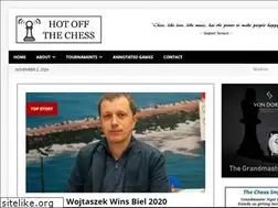Sites similar to hotoffthechess.com