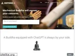 Sites similar to hotoke.ai