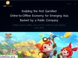Sites similar to hotoken.io