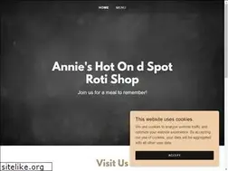 Sites similar to hotondspotrotishop.com