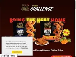 Sites similar to hotoneschallenge.com
