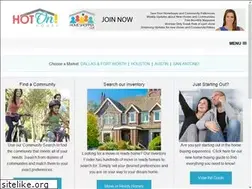 Sites similar to hotonhomes.com