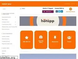 Sites similar to hotoppwiki.com