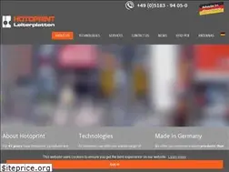 Sites similar to hotoprint-pcb.de
