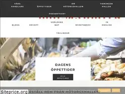 Sites similar to hotorgshallen.se
