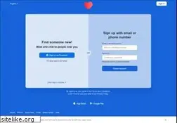 Sites similar to hotornot.org