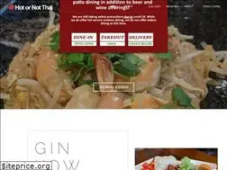 Sites similar to hotornotthai.com